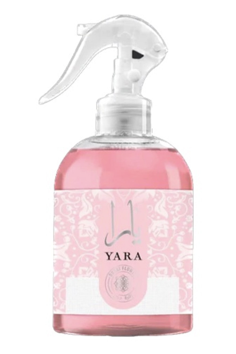 Spray Textiles Yara 250mL DUBAI FLOWER - Lattafa