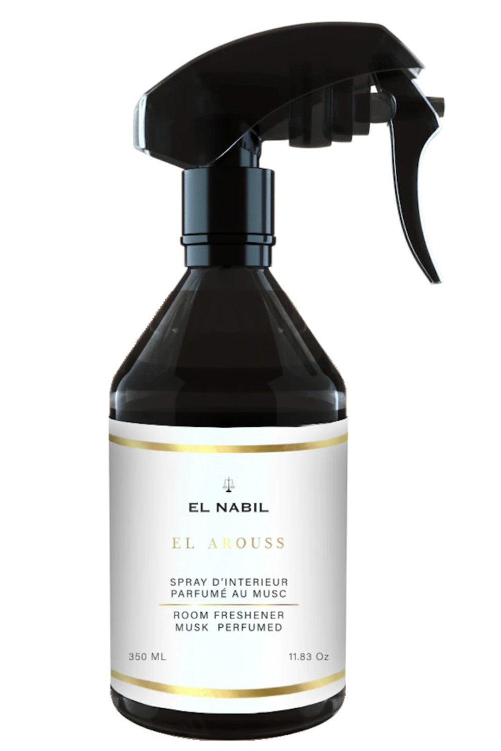 Spray d’Intérieur, Room Freshener EL ARROUS 350mL - El Nabil