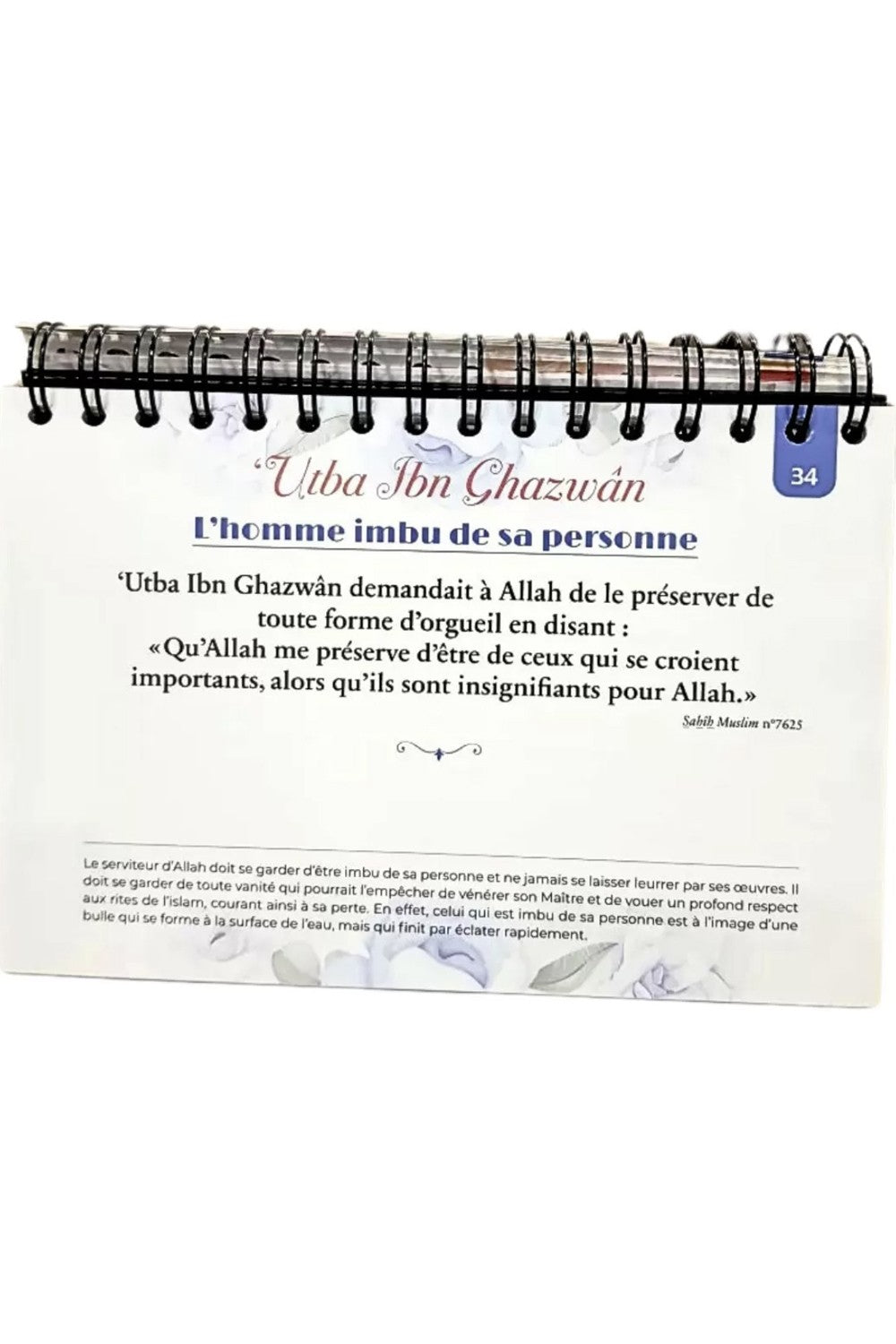 Paroles en or des pieux prédécesseurs de Abd al-Razzaq al-Badr - Éditions TABARI