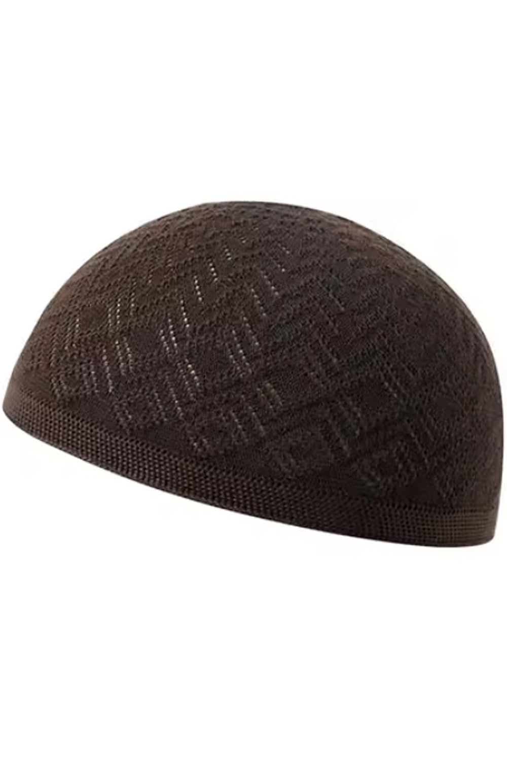 Chachia TAQIYA au crochet pour homme Kufi musulman tricotés qualité premium