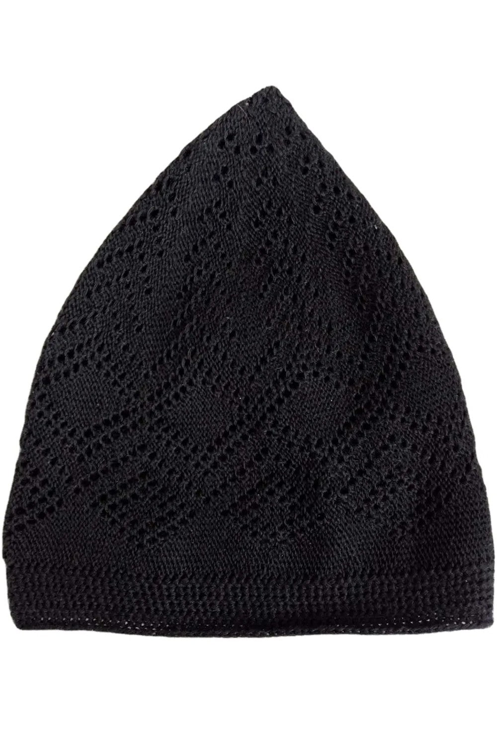 Chachia TAQIYA au crochet pour homme Kufi musulman tricotés qualité premium