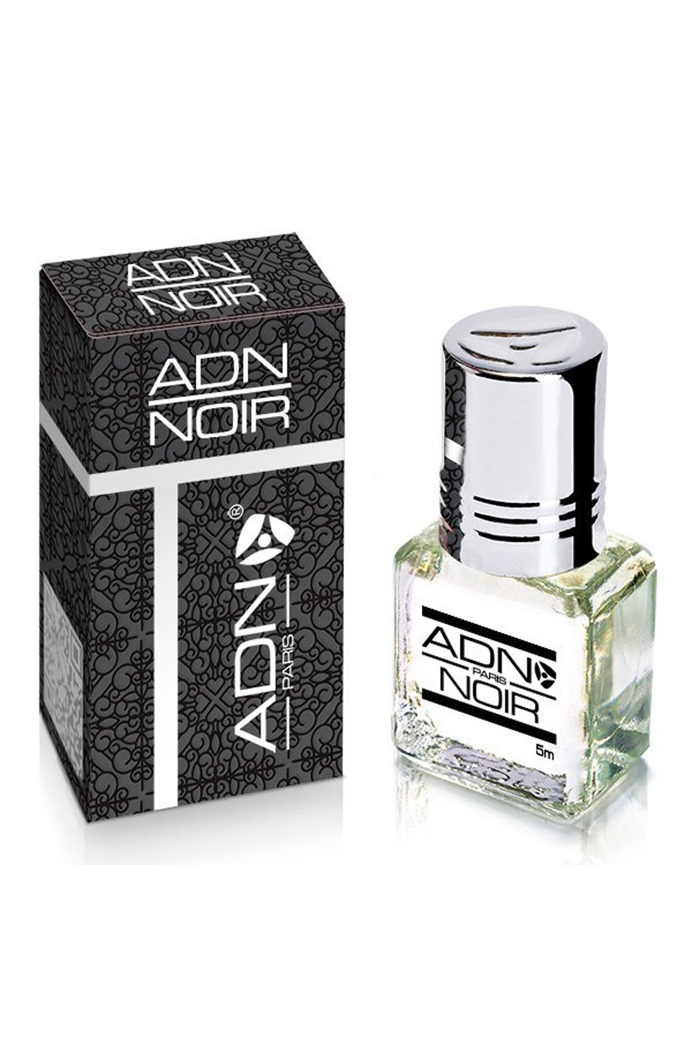 Musc NOIR ADN 5mL - Extrait de Parfum Sans Alcool - ADN PARIS