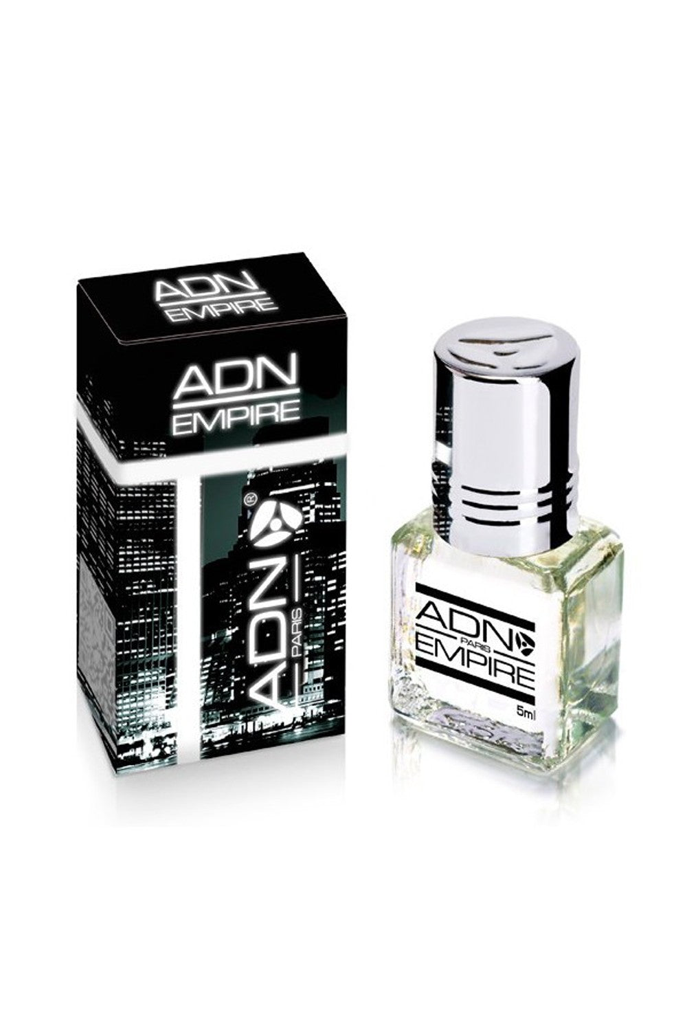 Musc EMPIRE ADN 5mL - Extrait de Parfum Sans Alcool - ADN PARIS