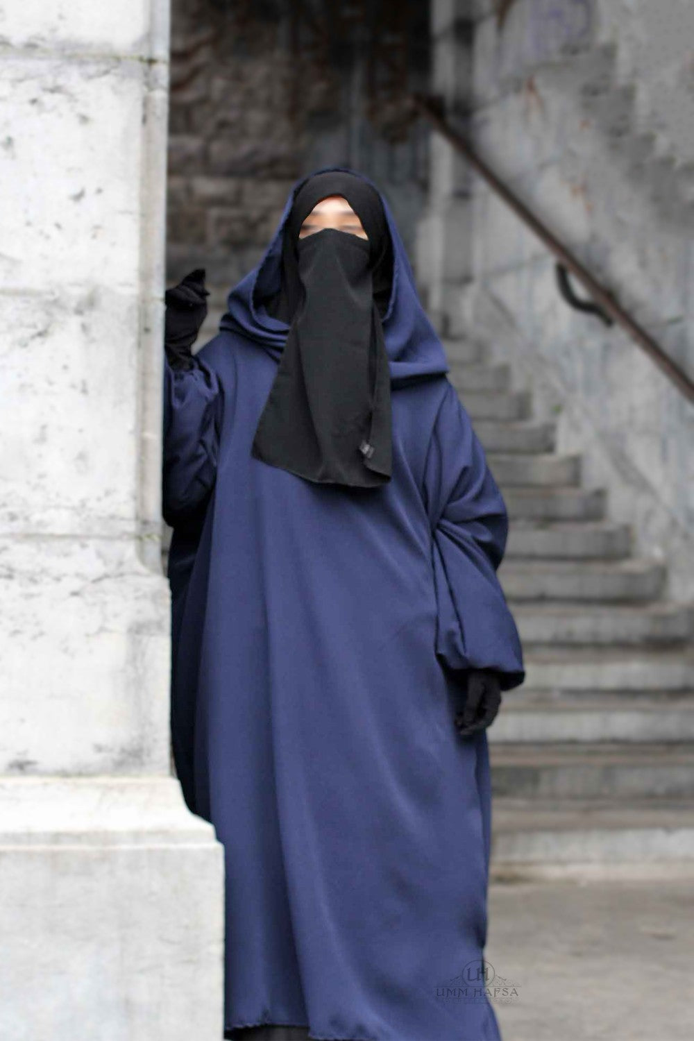 Sur Abaya Hafsa by Umm Hafsa