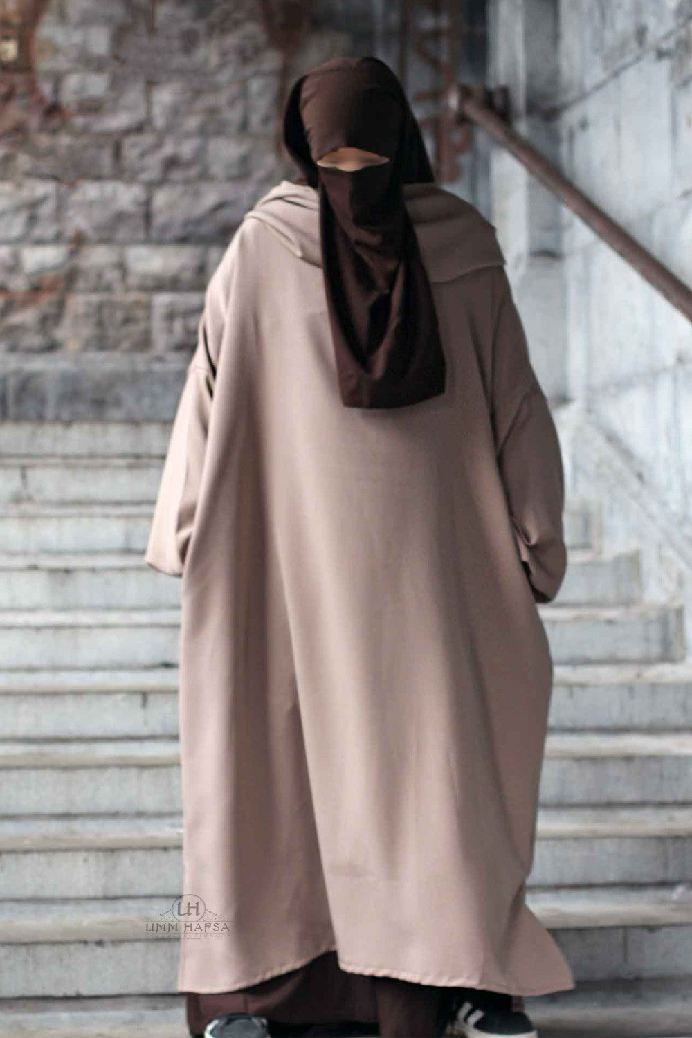Sur Abaya Hafsa by Umm Hafsa