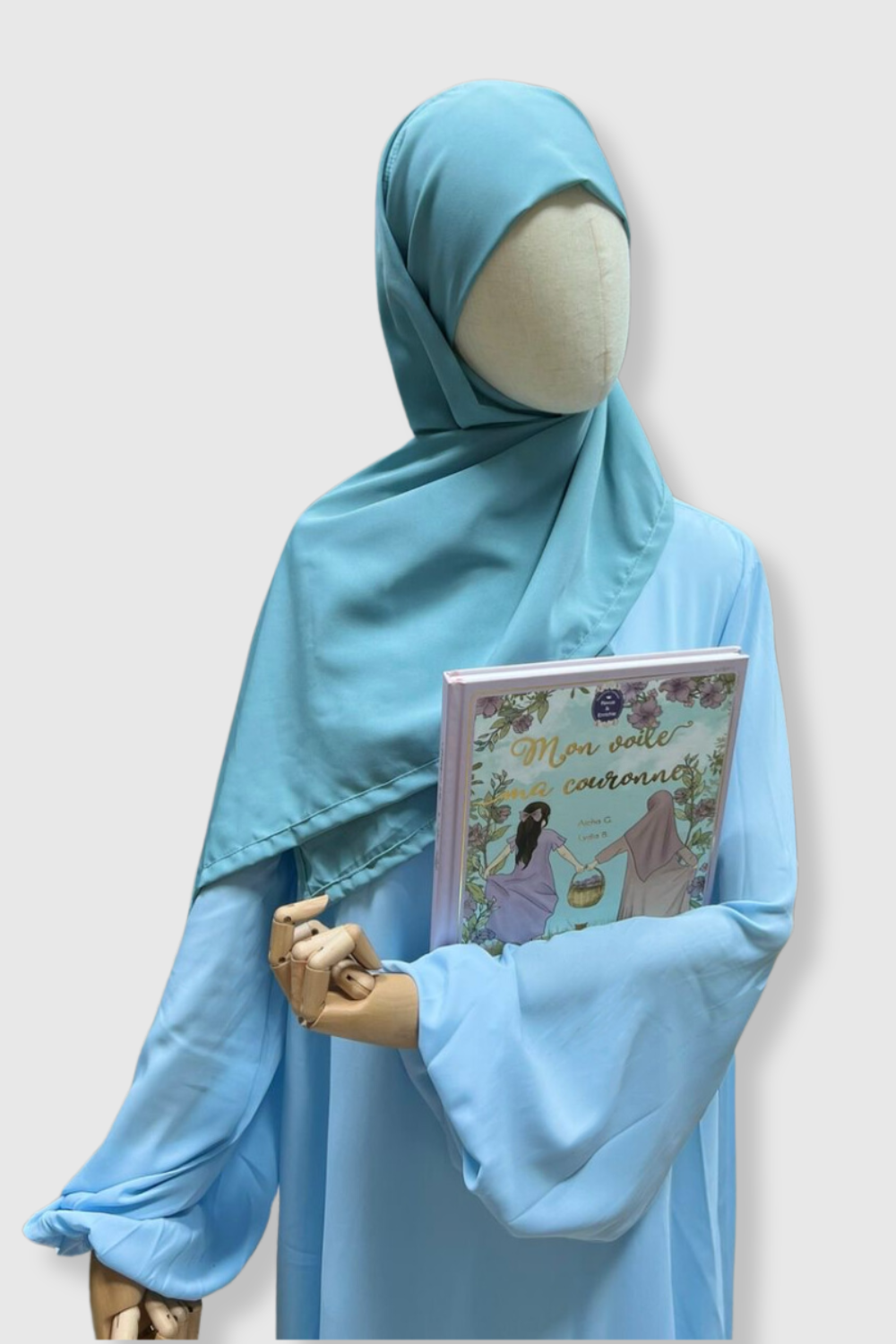 Hijab PAE FILLE by Umm Hafsa