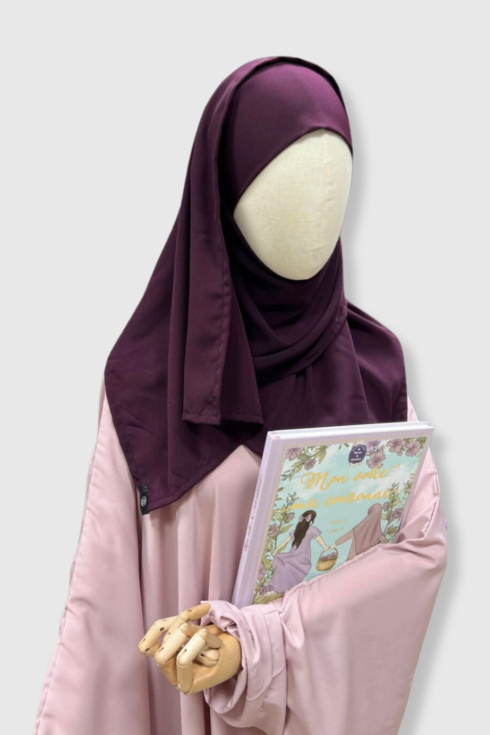 Hijab PAE FILLE by Umm Hafsa