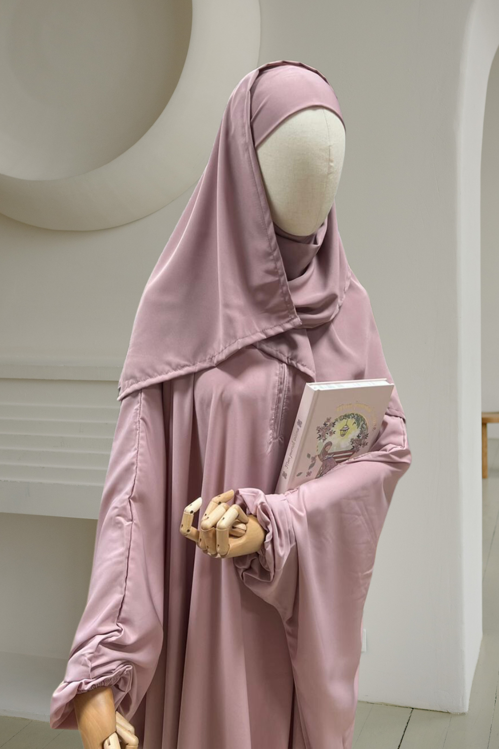 Hijab PAE FILLE by Umm Hafsa