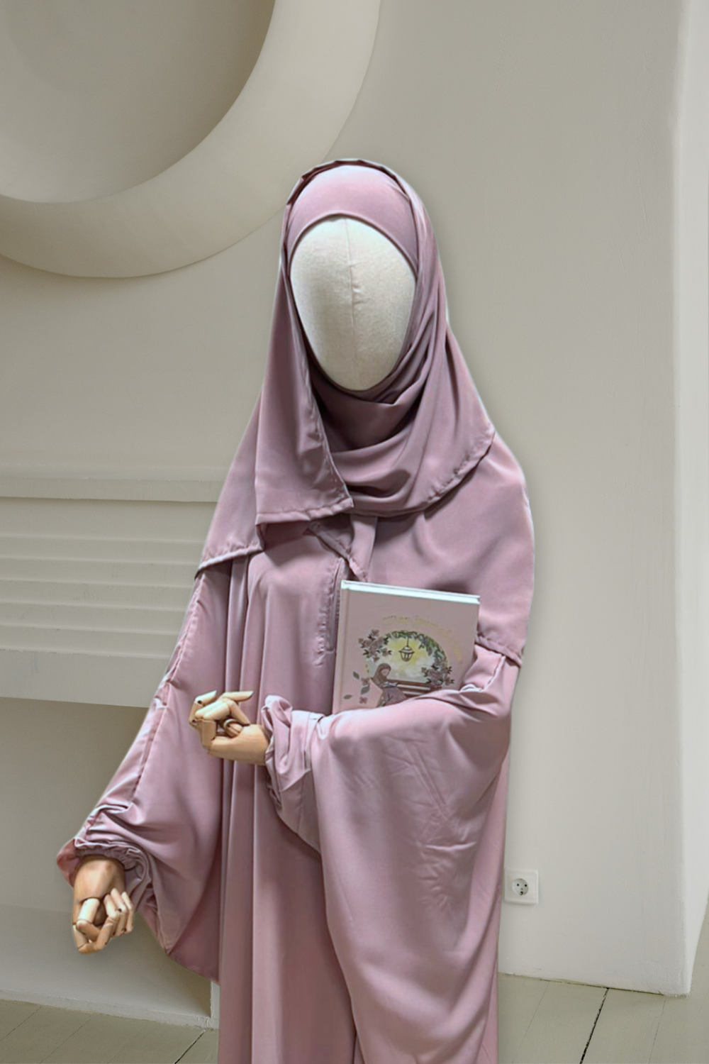 Hijab PAE FILLE by Umm Hafsa