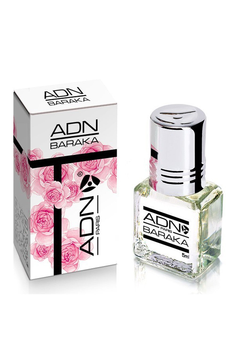 Musc BARAKA ADN 5mL - Extrait de Parfum Sans Alcool - ADN PARIS