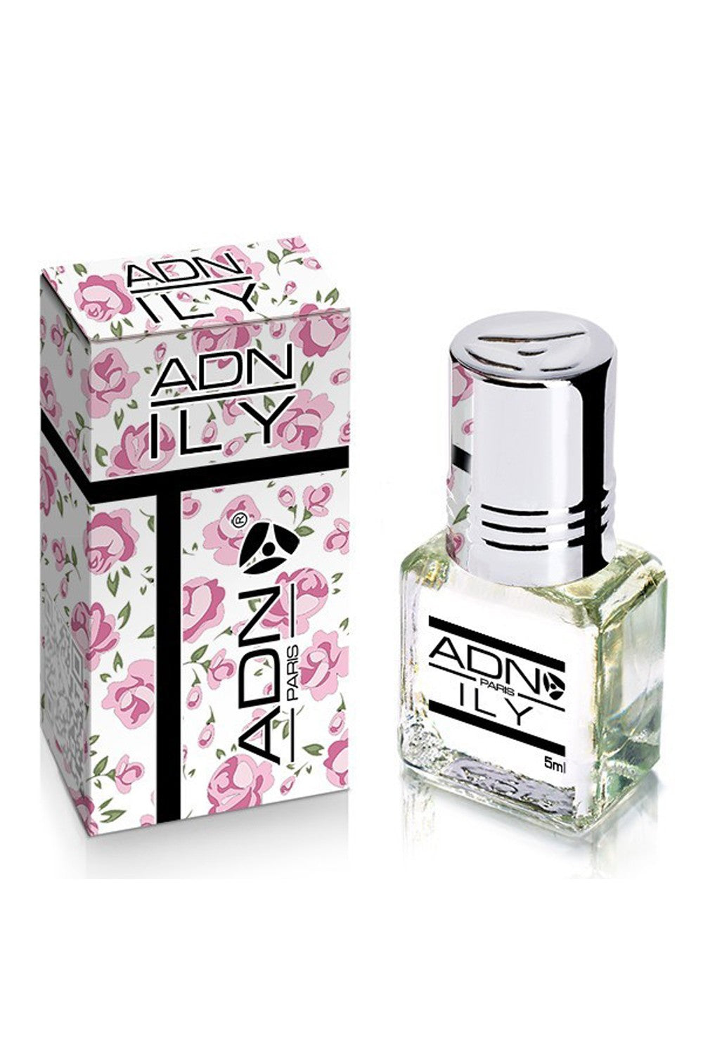 Musc ILY ADN 5mL - Extrait de Parfum Sans Alcool - ADN PARIS