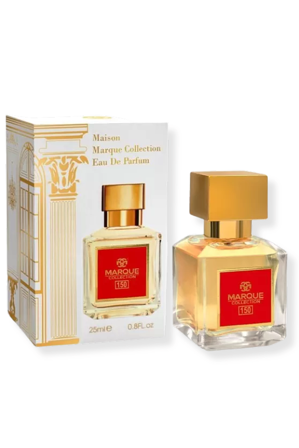 Eau de Parfum B Rouge 25mL - Fragrance world Dubaï