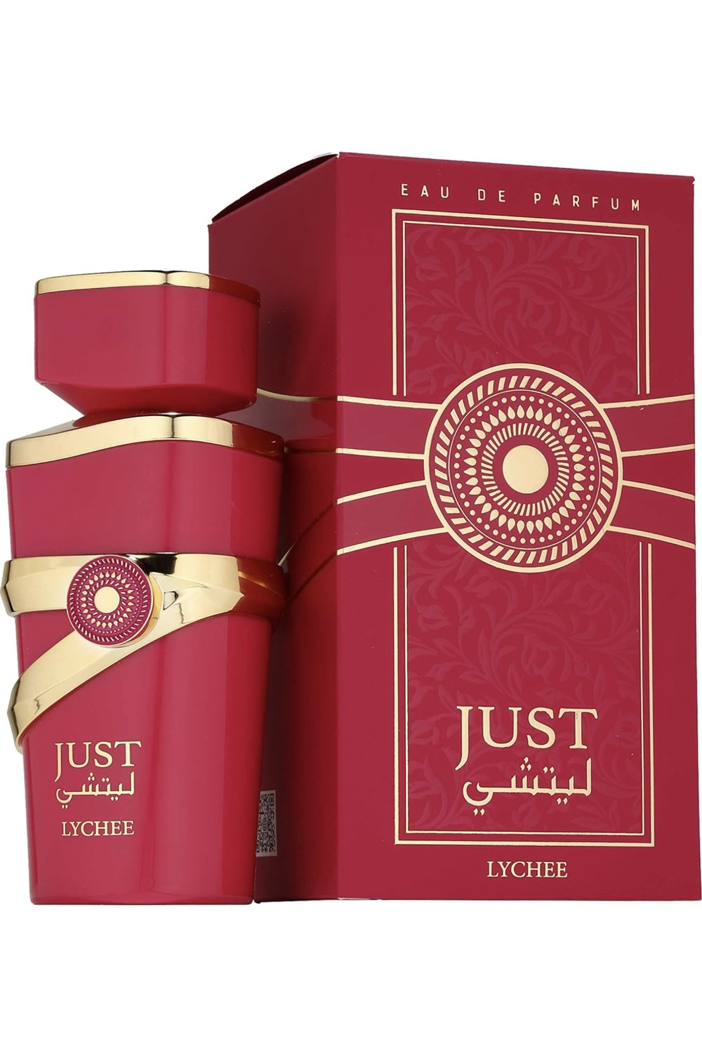 Just Lychee Eau de Parfum 100 mL | Fragrance World