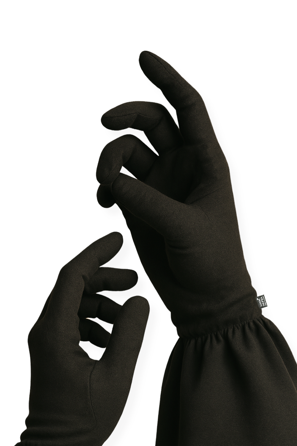 Gants Tactile Umm Hafsa - Extra Long