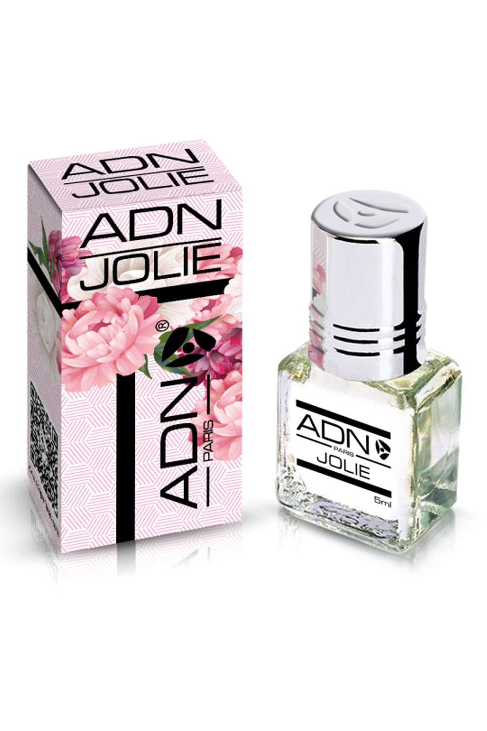 Musc JOLIE ADN 5mL - Extrait de Parfum Sans Alcool - ADN PARIS