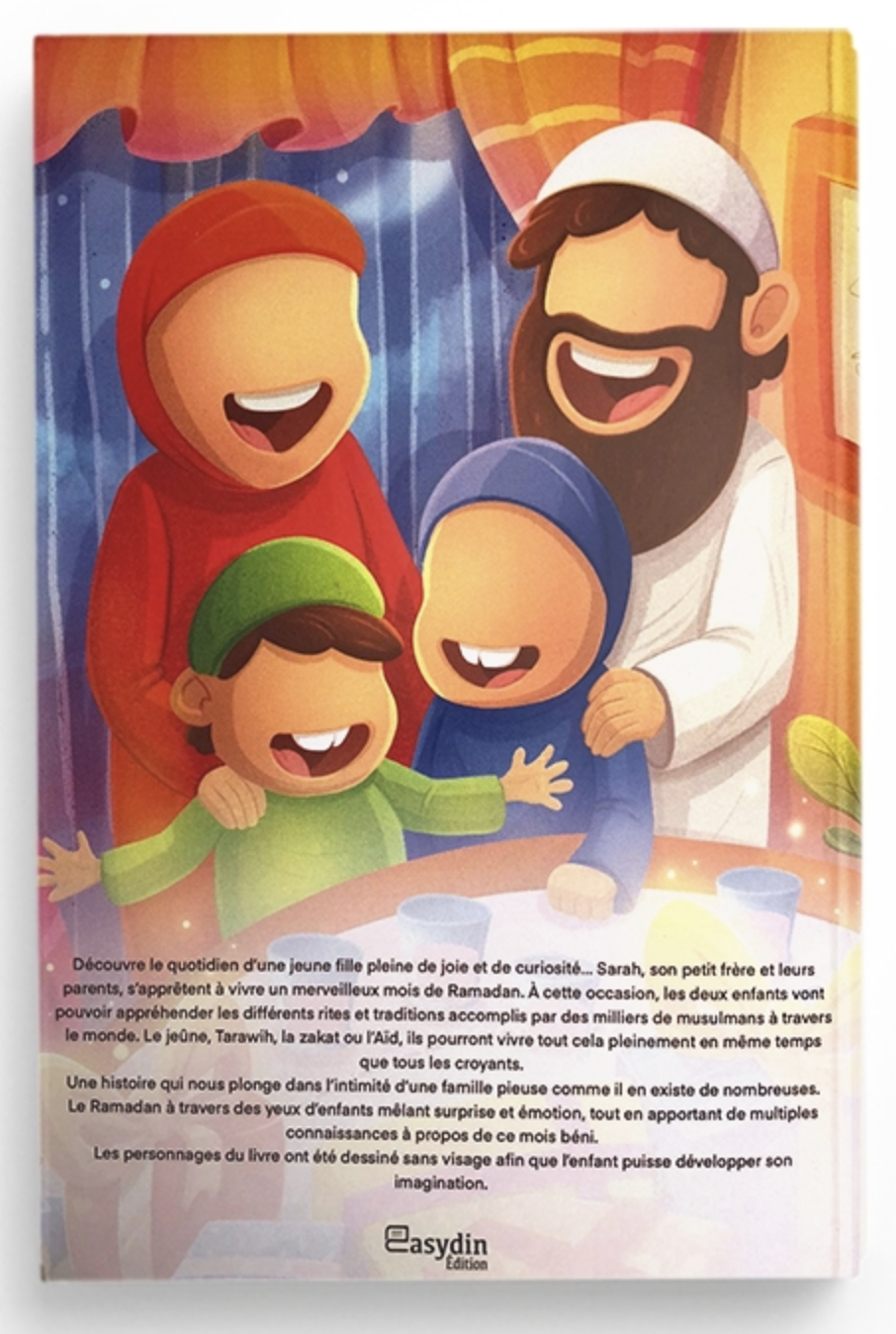Mon Ramadan en famille - Édition EasyDin
