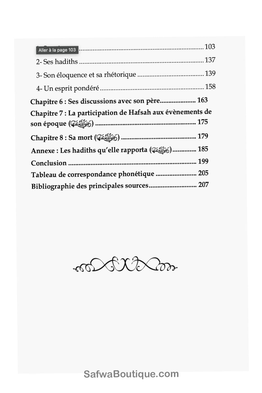 HAFSA La mère des croyants - Éditions AL IMAM