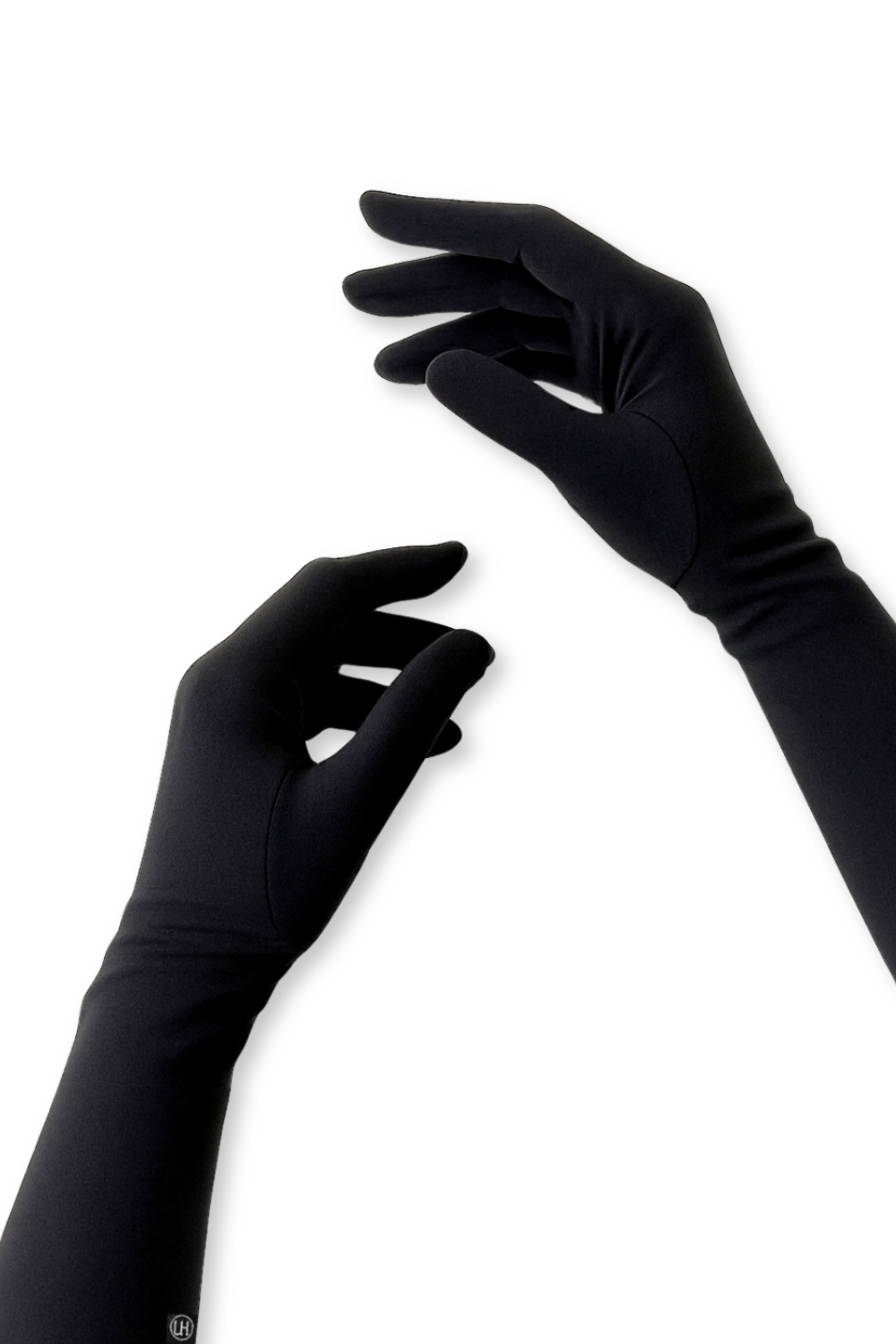 Gants Tactile Umm Hafsa - Extra Long