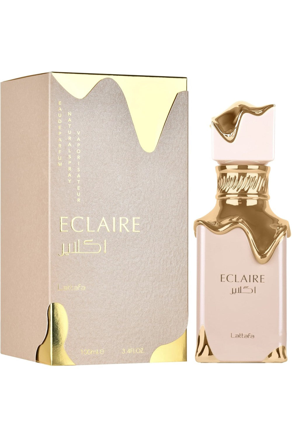 Eau de Parfum Eclaire Lattafa 100mL - Lattafa Perfumes Dubaï