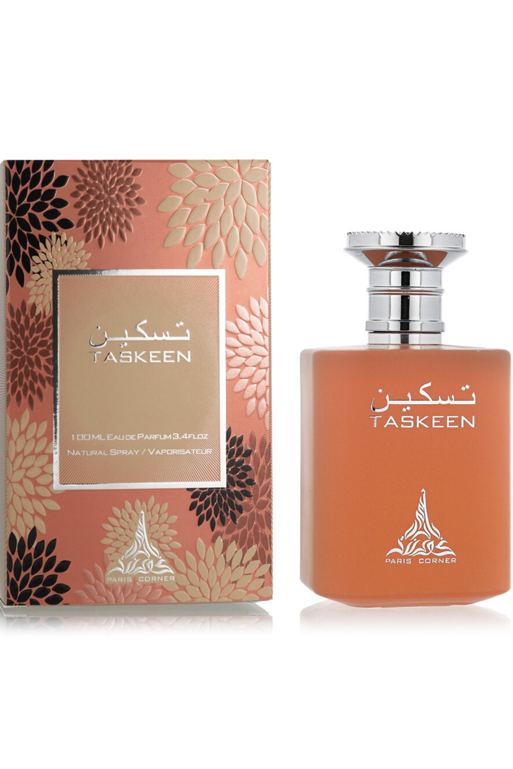 Eau de Parfum Paris Corner Taskeen 100mL - Emir Paris Corner