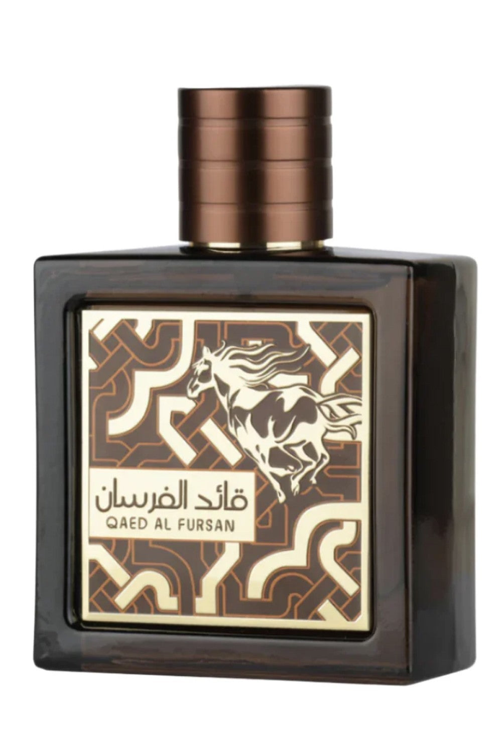 Eau de Parfum Qaed Al Fursan Untamed Lattafa 90mL - Lattafa Perfumes Dubaï
