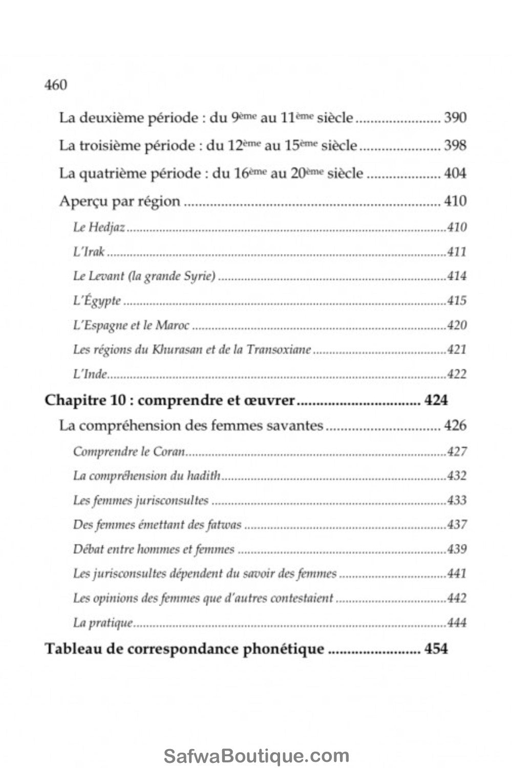 Les femmes savantes du hadith - Éditions AL IMAM