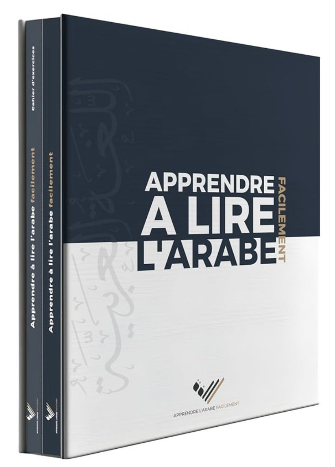 Apprendre À Lire Et Écrire L'arabe Facilement - Coffret En 2 Volumes de Turhan Nazmi - Édition EDT