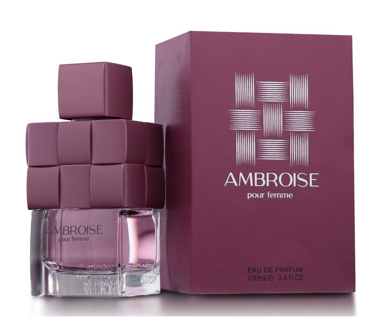 Ambroise Pour Femme Eau de Parfum 100 mL | Fragrance World