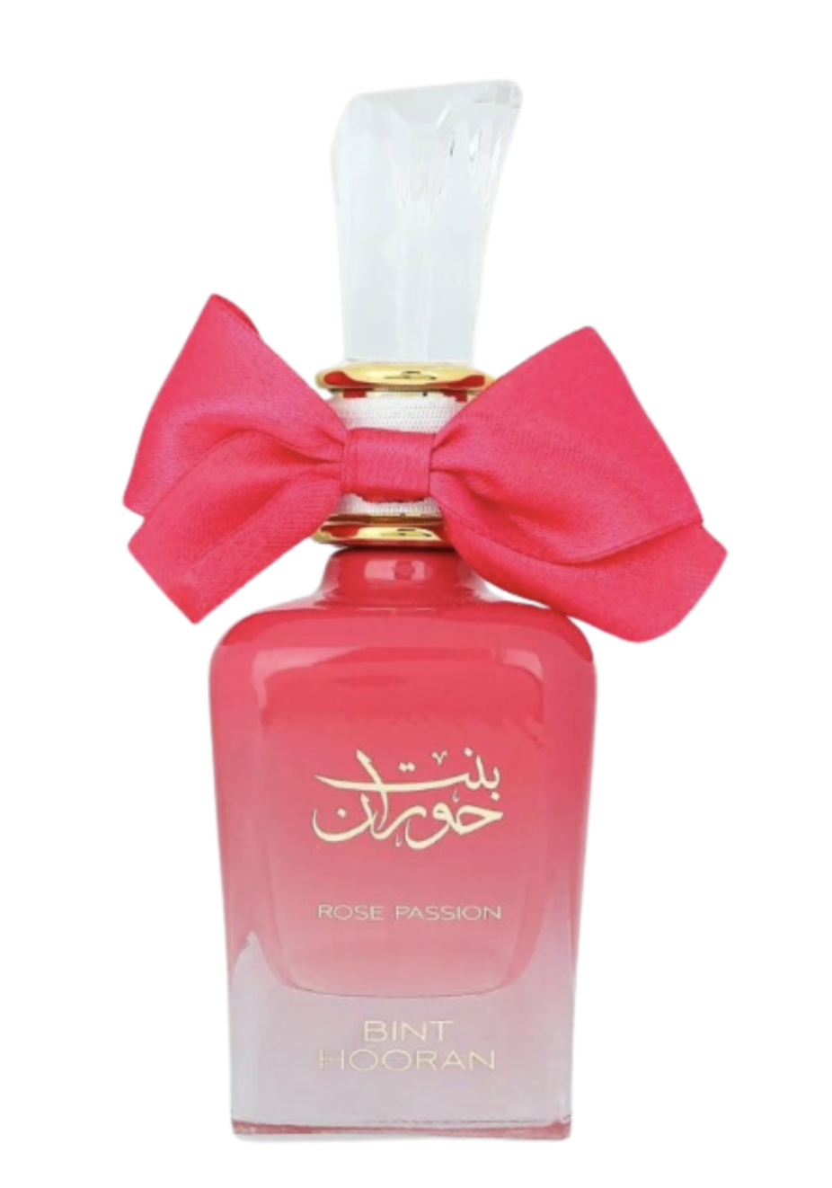 Eau de Parfum Bint Hooran Rose Passion 100mL - Ard Al Zaafaran Dubaï