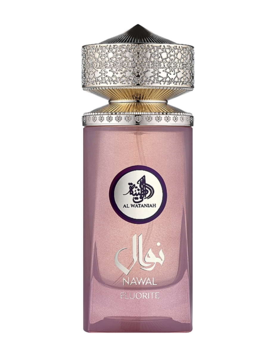 Eau de Parfum Nawal Flourite 100mL - Al Wataniah parfums Dubaï