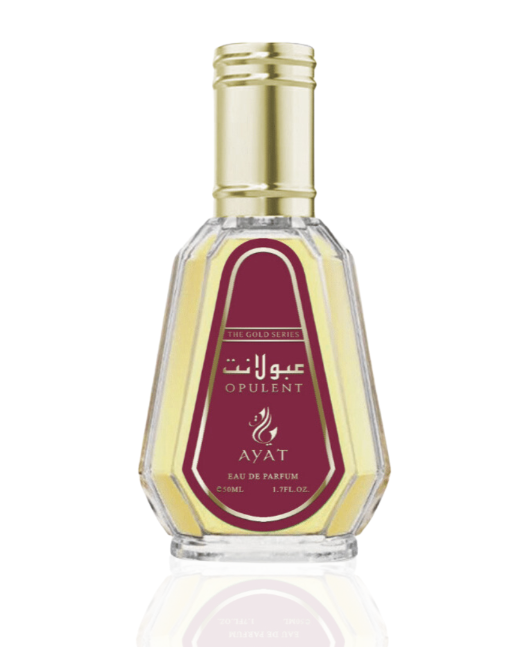 Eau de Parfum Opulent 50ml – Ayat Perfumes Dubaï