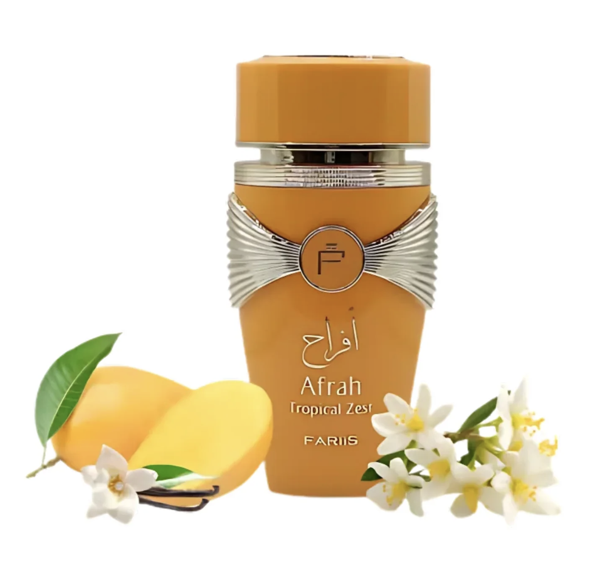Eau de Parfum Fariis Afrah Tropical Zest 100mL - FARIIS PARFUM