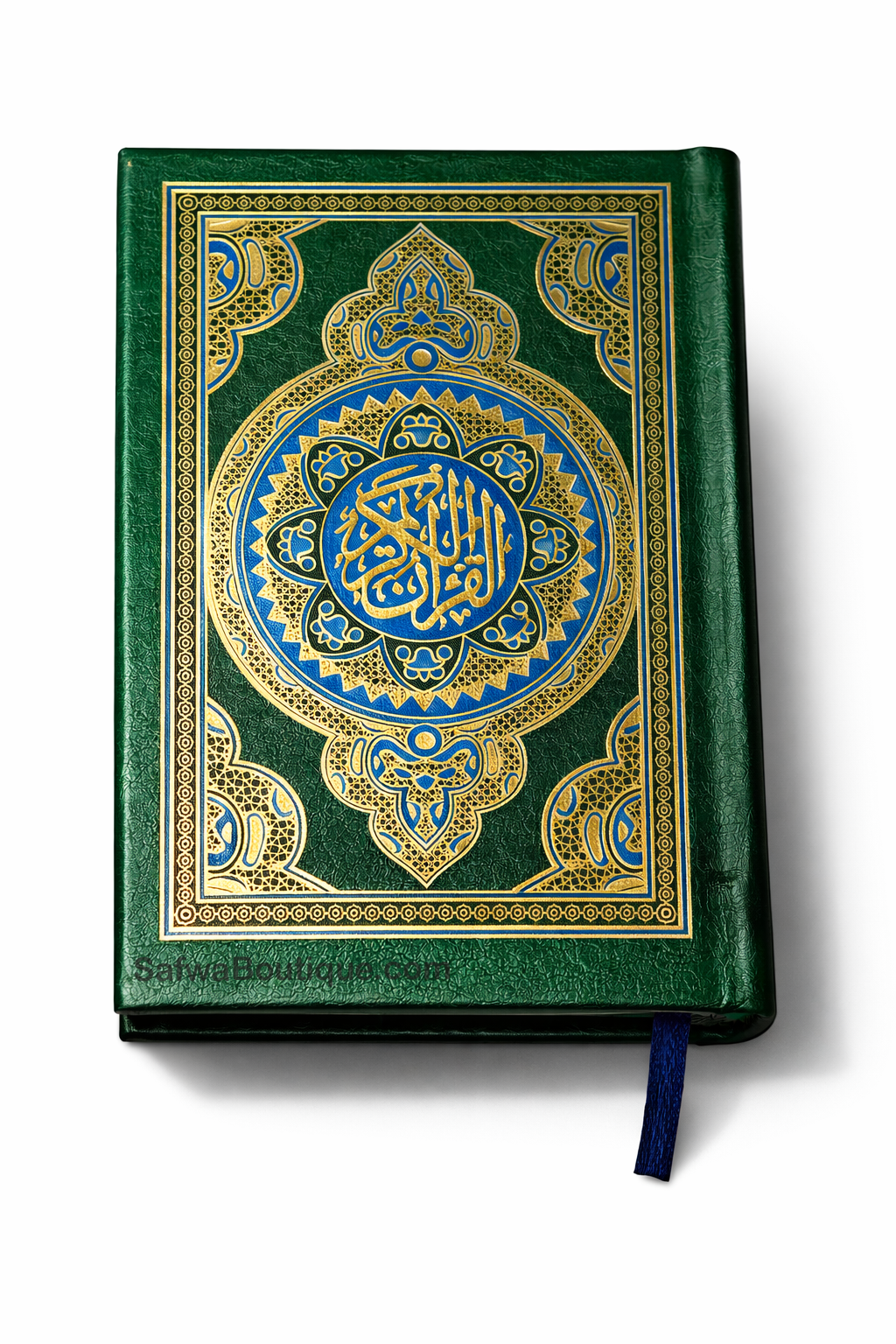 Coran Ultra Mini de Poche 10x7 cm – Lecture Hafs ‘an ‘Asim – Écriture Uthmani مصحف الجيب