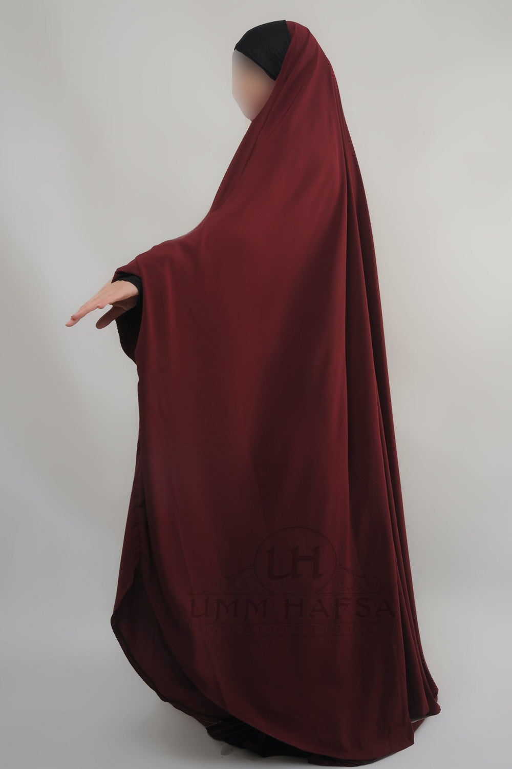 Jilbab Hafsa 2 pieces "jupe" Umm Hafsa