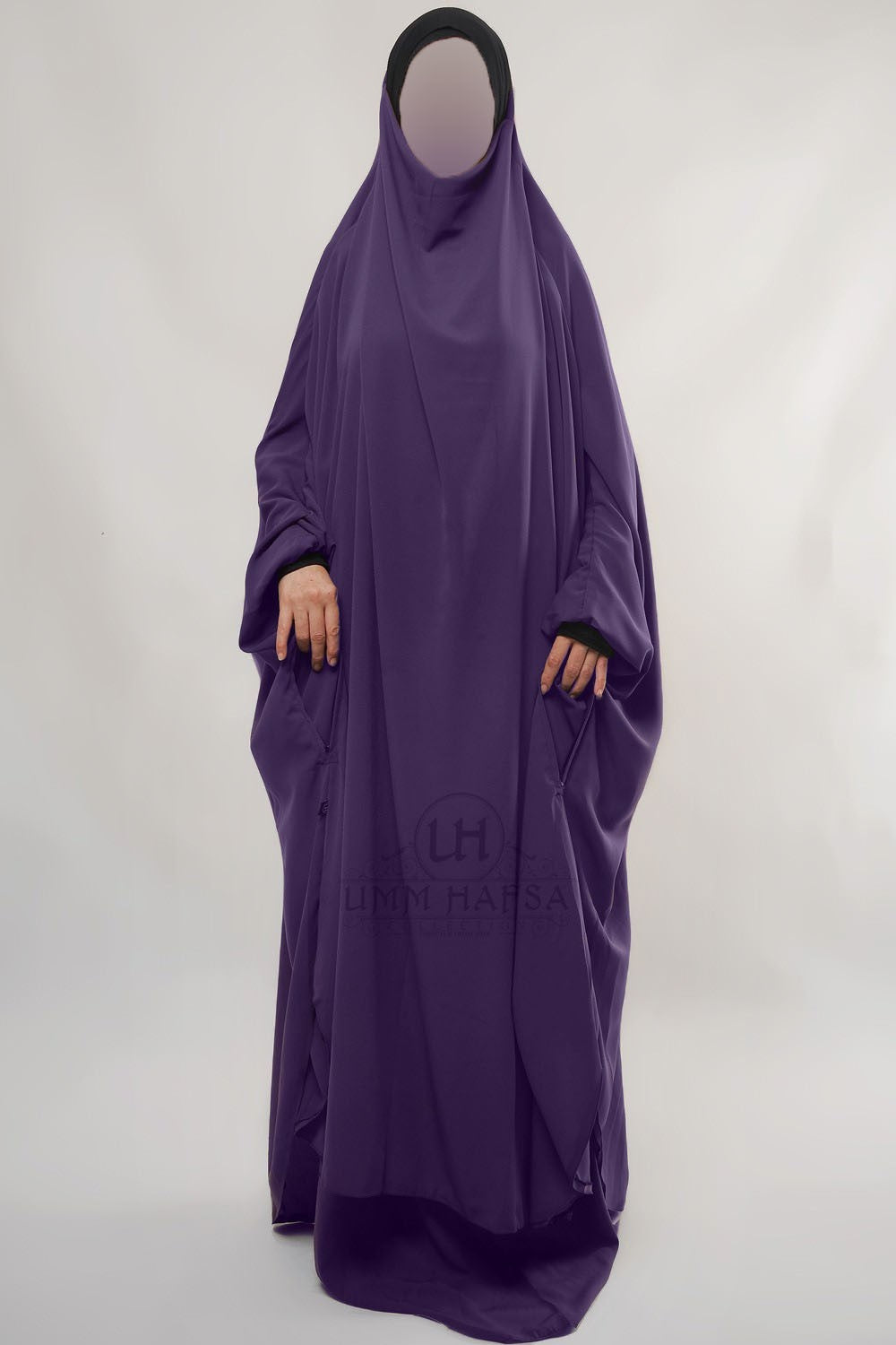 Jilbab Hafsa 2 pieces "jupe" Umm Hafsa