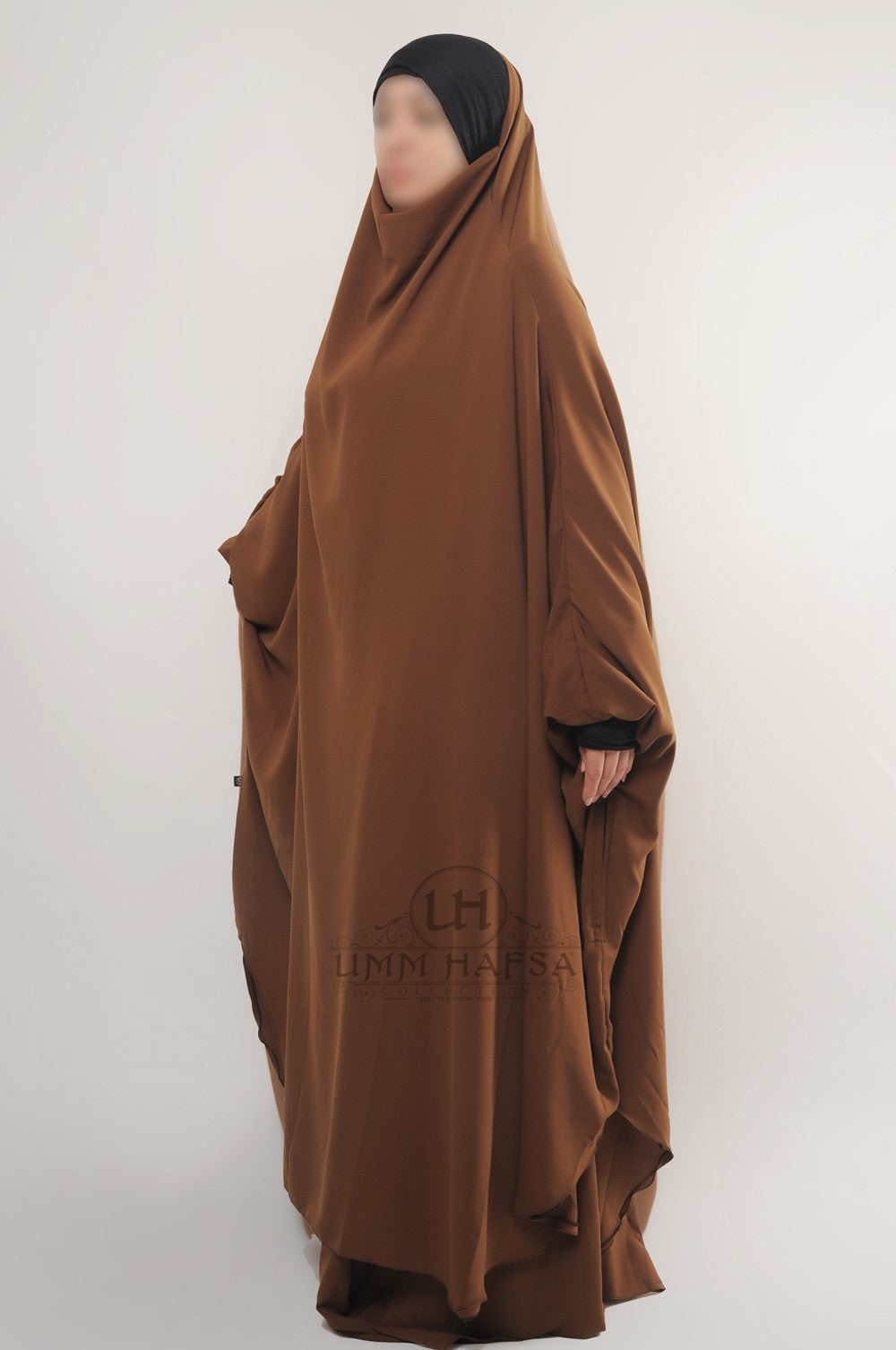 Jilbab Hafsa 2 pieces "jupe" Umm Hafsa