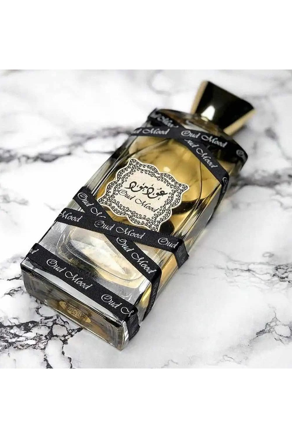 Eau de Parfum Oud Mood Lattafa 100mL - Lattafa Perfumes Dubaï