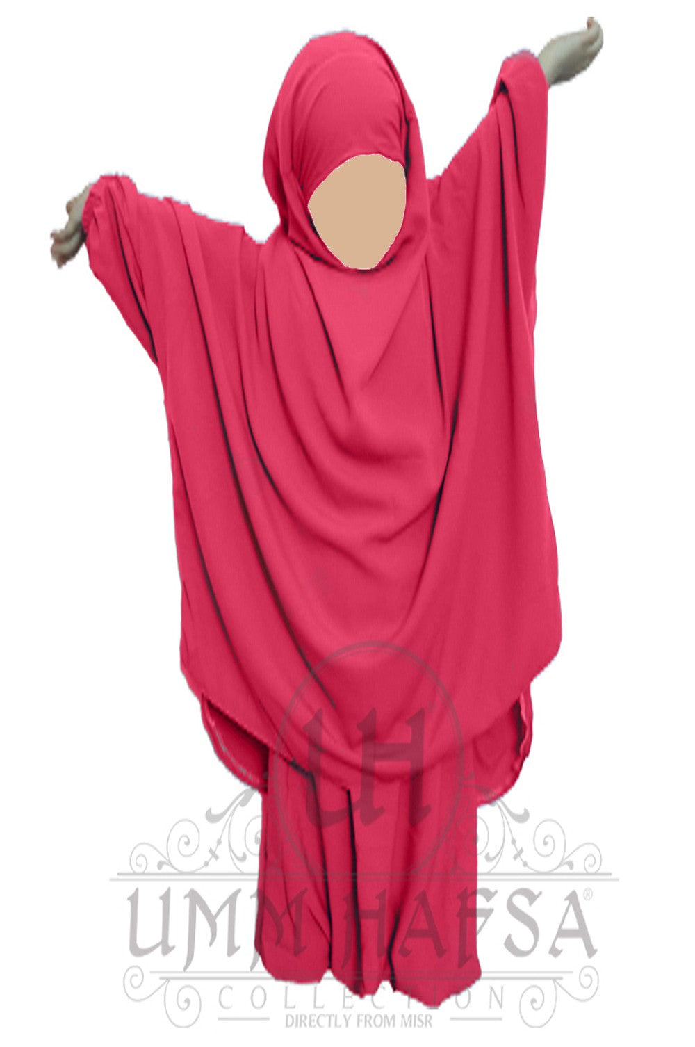 Jilbab fille "Sarouel" Umm Hafsa