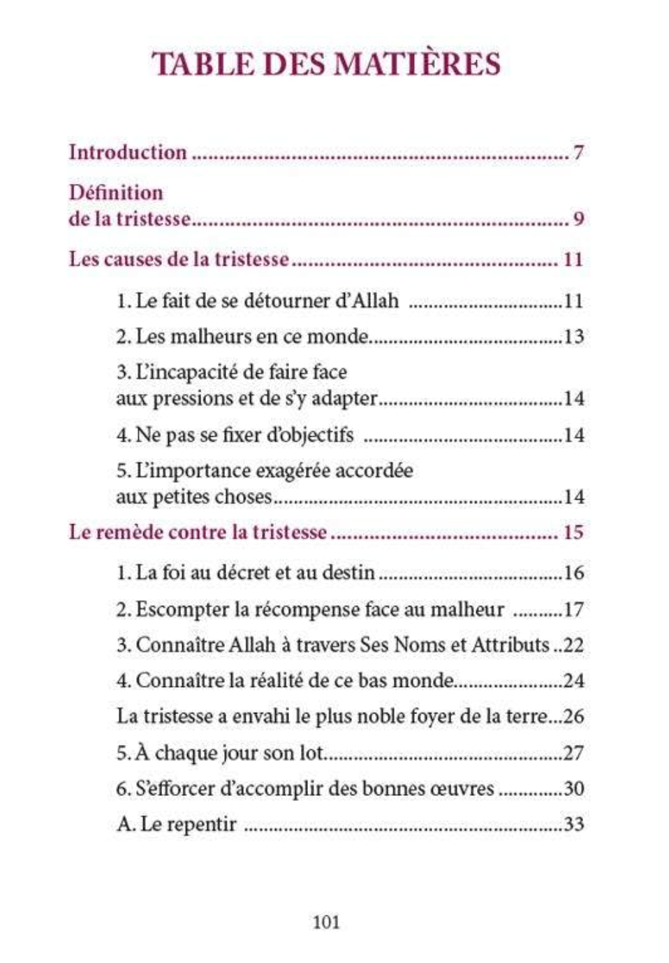 Vær ikke ked af det, Allah er din Herre – Shaykha Bint Muhammad al-Qâsim – Al-Hadith Forlag
