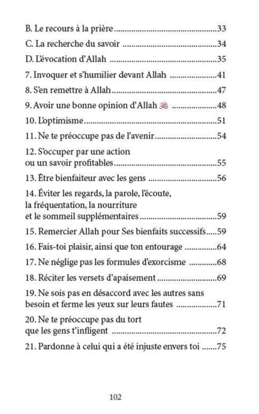 Vær ikke ked af det, Allah er din Herre – Shaykha Bint Muhammad al-Qâsim – Al-Hadith Forlag