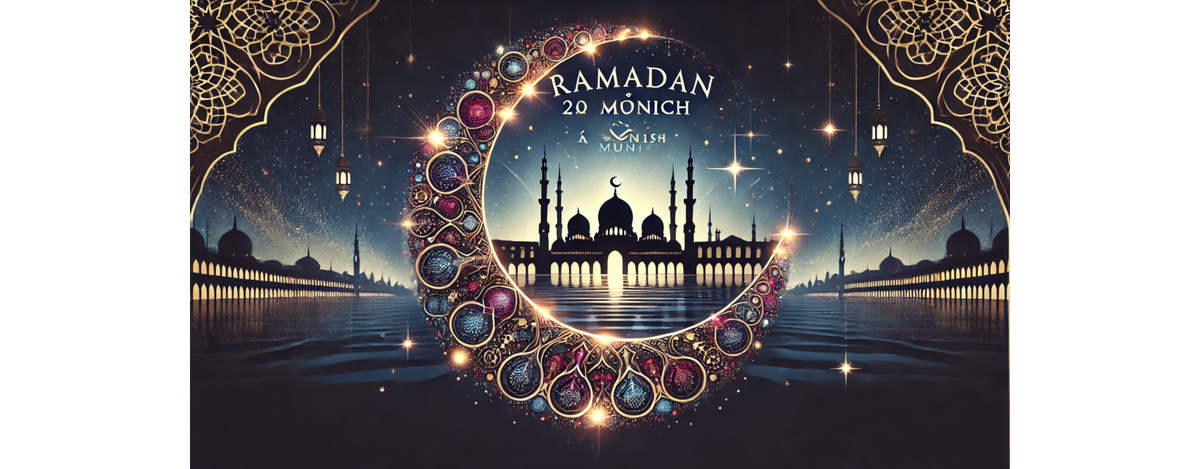 Ramadan 2025 à Munich : Calendrier, horaires de jeûne et adresses des mosquées pour les prières de Tarawih