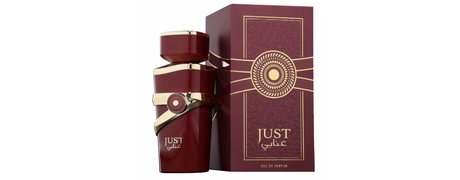 Just Anabi – L'élégance fruitée et orientale dans un flacon signé Fragrance World