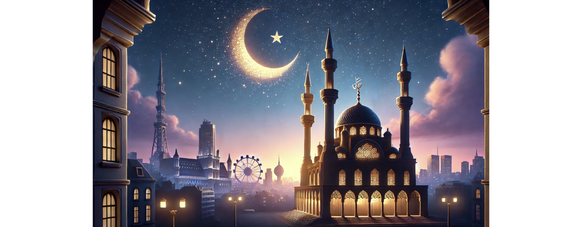 Calendrier et Horaires du Ramadan 2025 / 1446 à Brussels & Liste des Mosquées Tarawih
