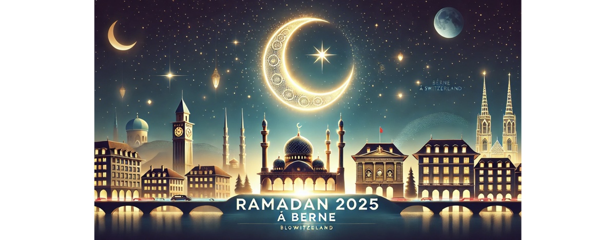 Ramadan 2025 à Berne, Suisse : Calendrier, horaires de jeûne et adresses des mosquées pour les prières de Tarawih