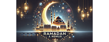 Ramadan 2025 à Namur, Belgique : Calendrier, horaires de jeûne et adresses des mosquées pour les prières de Tarawih