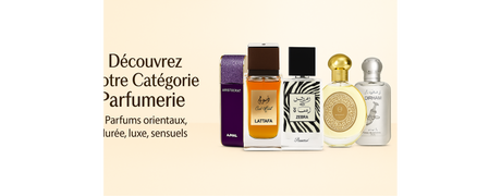 Plongez dans le monde envoûtant des parfums orientaux sur Safwa Boutique