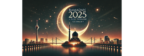Ramadan 2025 à Düsseldorf, Allemagne : Calendrier, horaires de jeûne et adresses des mosquées pour les prières de Tarawih