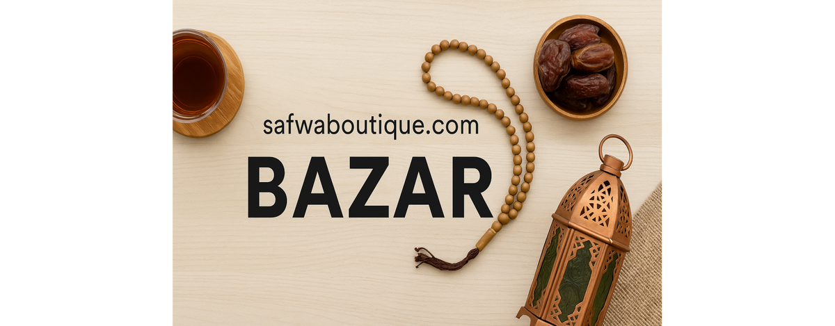 Bazar Islamique : l’univers pratique et spirituel du quotidien musulman