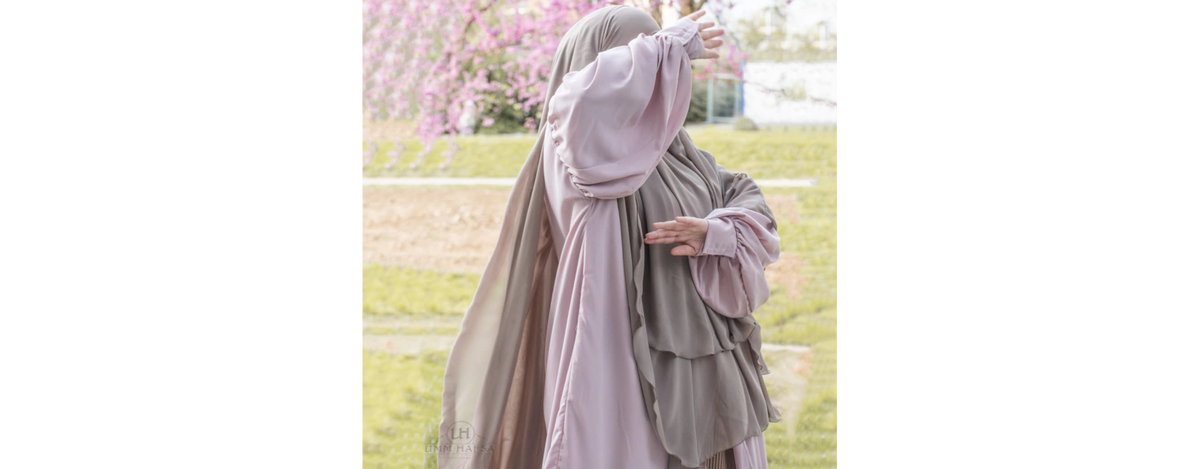 Abaya Bruxelles : Achetez votre robe mastour en ligne avec Safwa Boutique