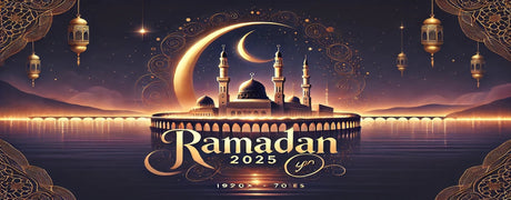 Calendrier des Horaires du Ramadan Lyon 2025